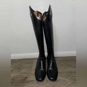 Custom Wilson Field Boots